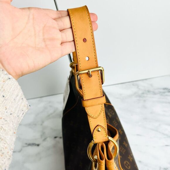 Louis Vuitton Galliera PM Monogram - Picture 7 of 12